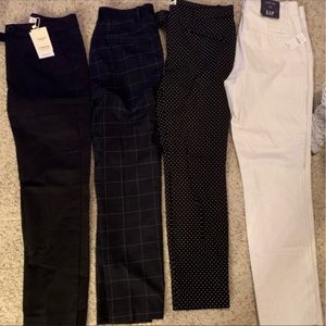 Gap dress pants